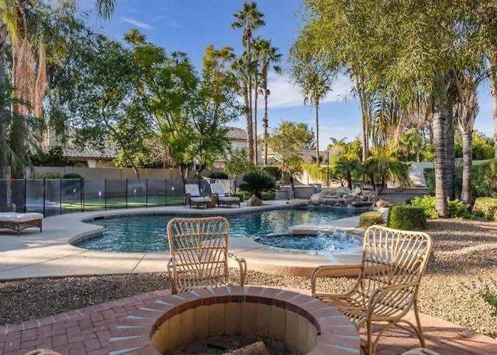 Villa Palm Tree Paradisesportcourtputting Greentetherballgame Roomheated Poolspa *