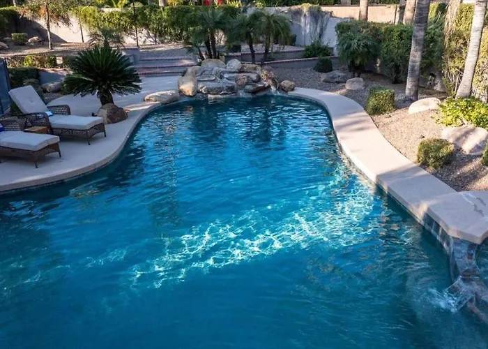 Palm Tree Paradisesportcourtputting Greentetherballgame Roomheated Poolspa *